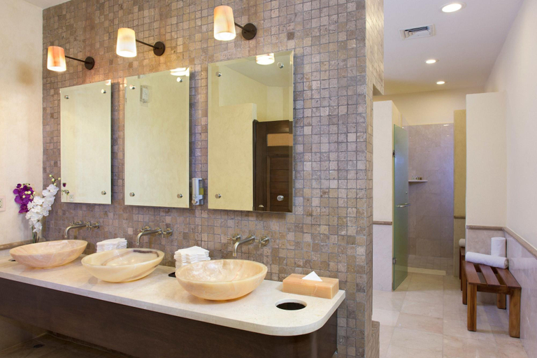 Bathroom 5, Family Luxury Residences By Villa La Estancia Rivi, Compostela