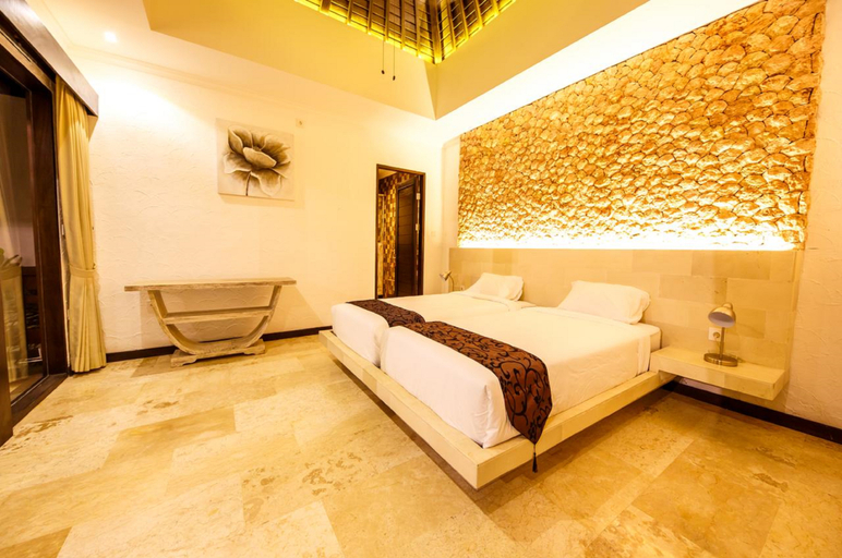 Bedroom 3, Villa Suzuki 3 Seminyak, Badung