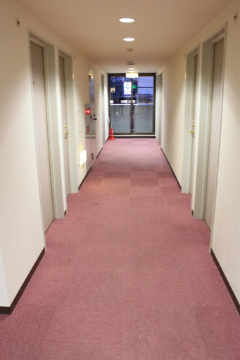 Public Area 3, Ascent Inn Sapporo, Sapporo