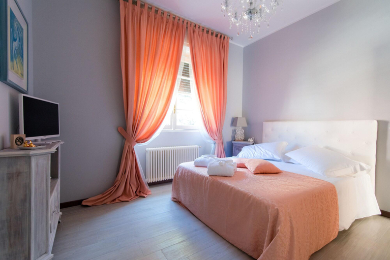 Bedroom 2, B&B 3 Tigli, Como