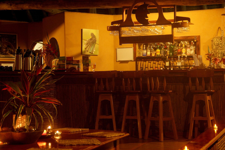 Public Area, Luna Lodge, Golfito