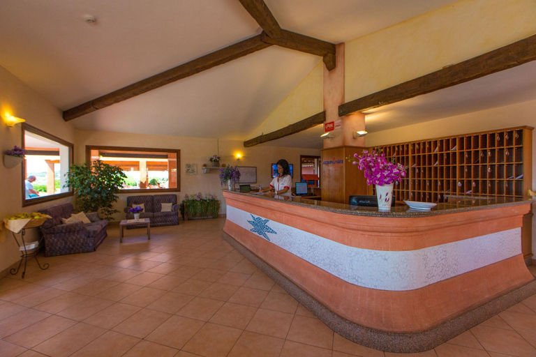 Public Area 4, Mangia's Santa Teresa Sardinia, Curio Collection by Hilton, Olbia-Tempio