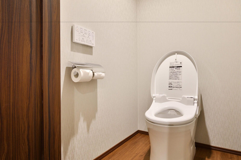 Bathroom 5, Wbf Fukuoka Nakasu, Fukuoka
