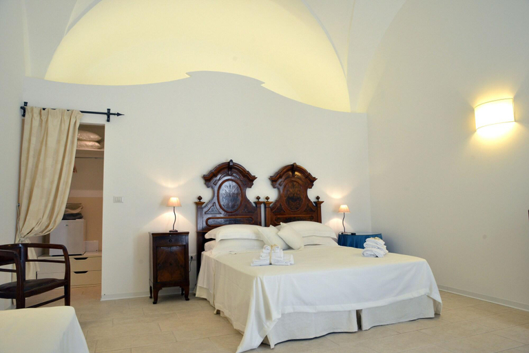 Bedroom 4, Masseria Palane, Lecce