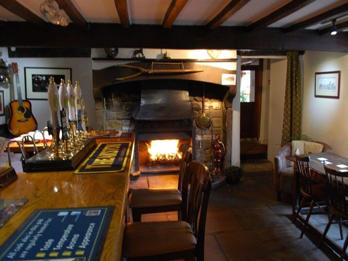 Food & Drinks 5, The Foresters Arms, North Yorkshire