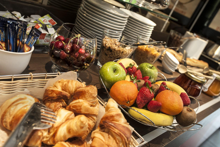 Food & Drinks 5, Deltour Hôtel Rodez Bourran, Aveyron