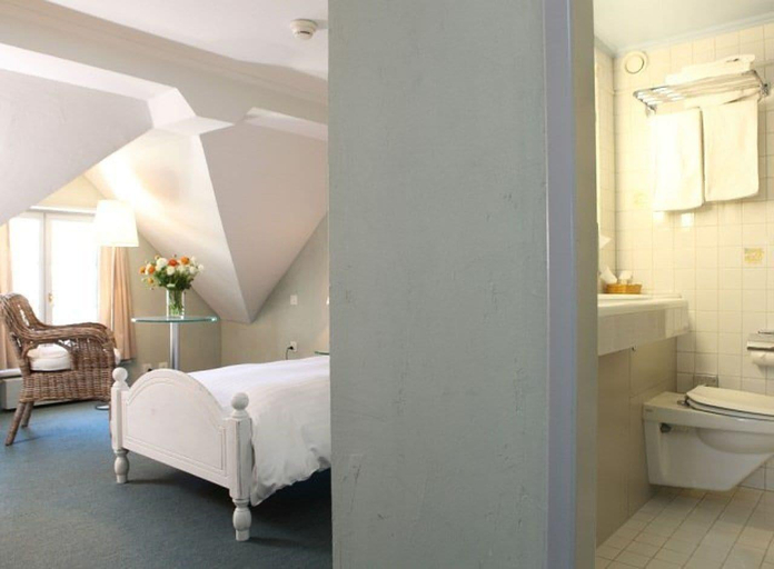 Bathroom 4, Hotel Hirschen am See, Meilen