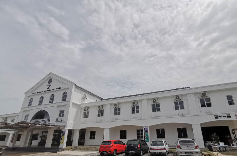 Exterior & Views 2, The Zuley Heritage Hotel, Perlis
