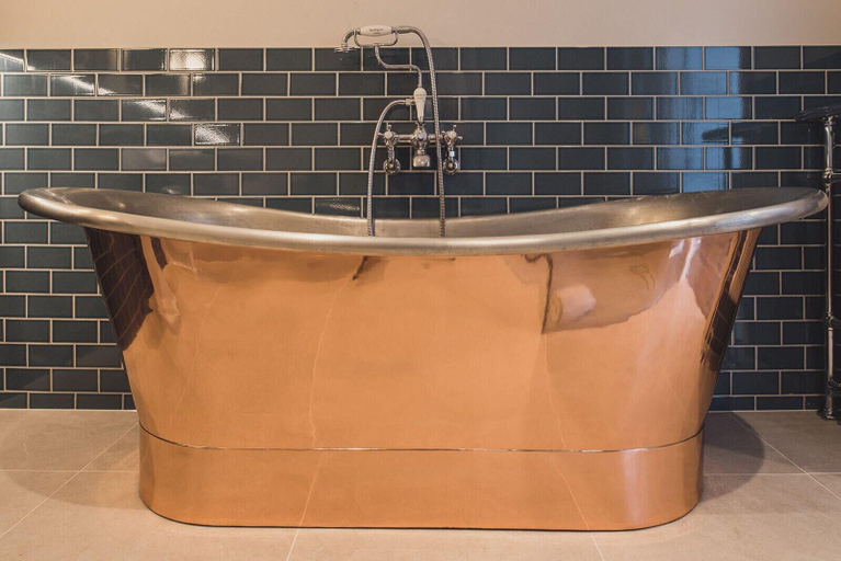 Bathroom 4, The Harty Estate, Kent