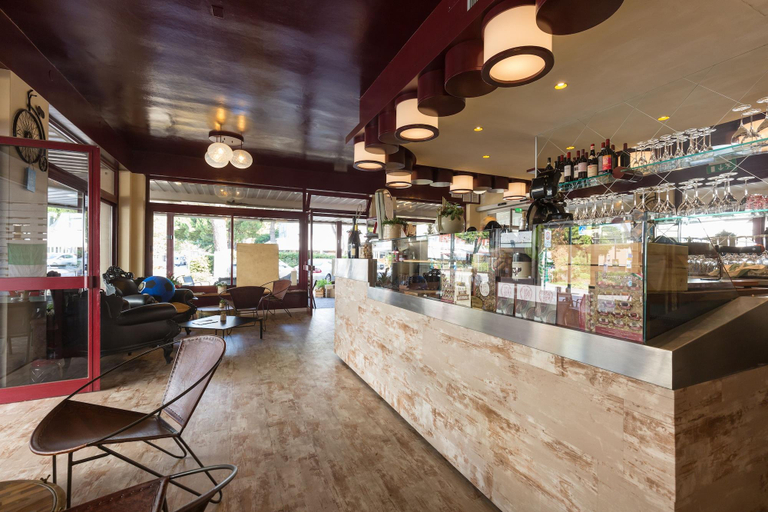 Food & Drinks 5, Hotel Cavallino Bianco, Venezia