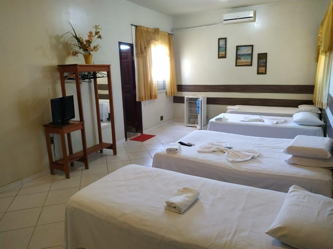 Bedroom 4, Hotel Encontro das Águas, Santarém