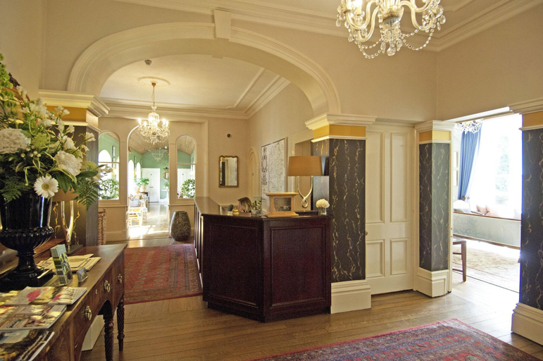 Public Area 4, Beechfield House Hotel, Wiltshire