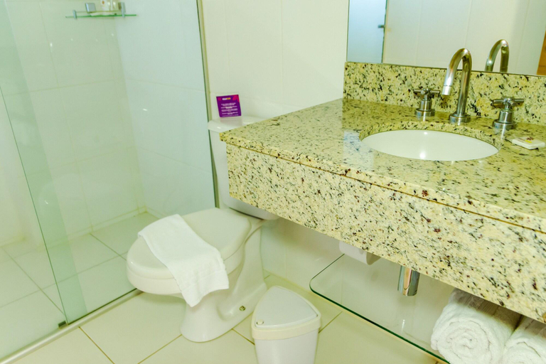 Bathroom 4, Villa Flor Ecoresort, Nova Palma