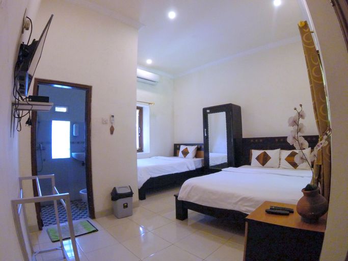 Guest House Ndalem Katong, Ponorogo