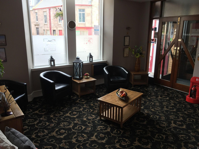 Public Area 2, Homesly The George Hotel, Angus
