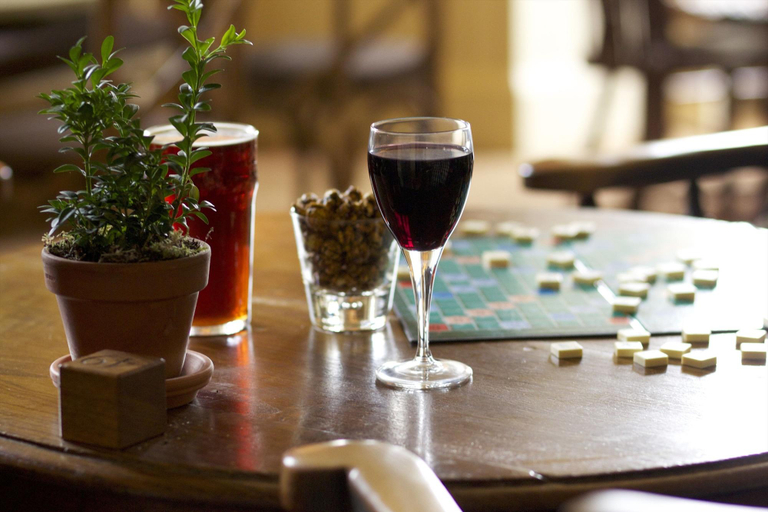Public Area 4, Hare And Hounds Hotel, Gloucestershire