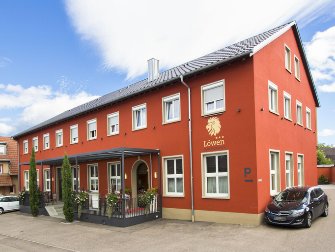 Hotel Löwen Garni - B&B, Ortenaukreis