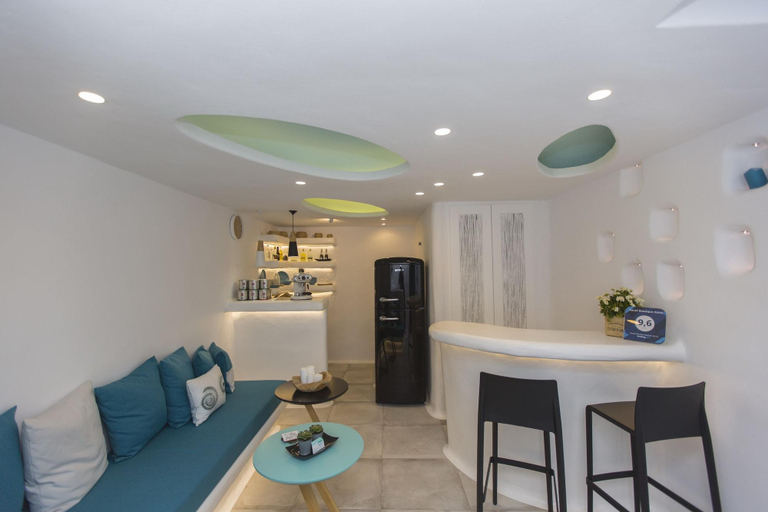 Public Area, Korali Hotel, South Aegean