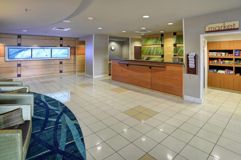 Public Area 3, Springhill Suites By Marriott Terre Haute, Vigo