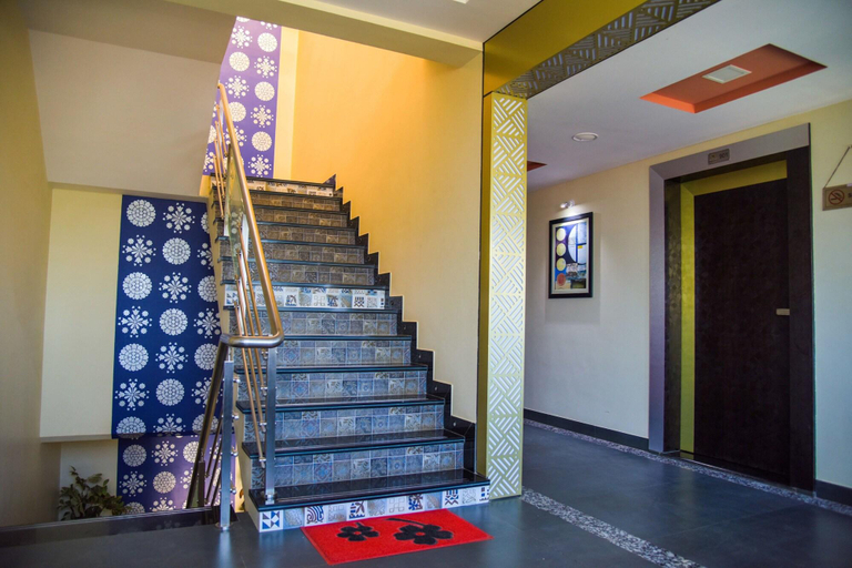 Public Area 3, Hotel Tulsi Residency, Kachchh
