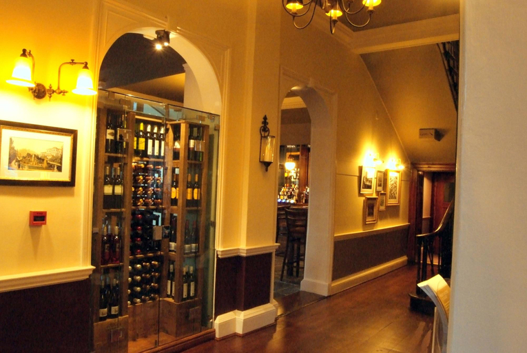 Public Area 3, The Manor Hotel by Greene King Inns, Somerset