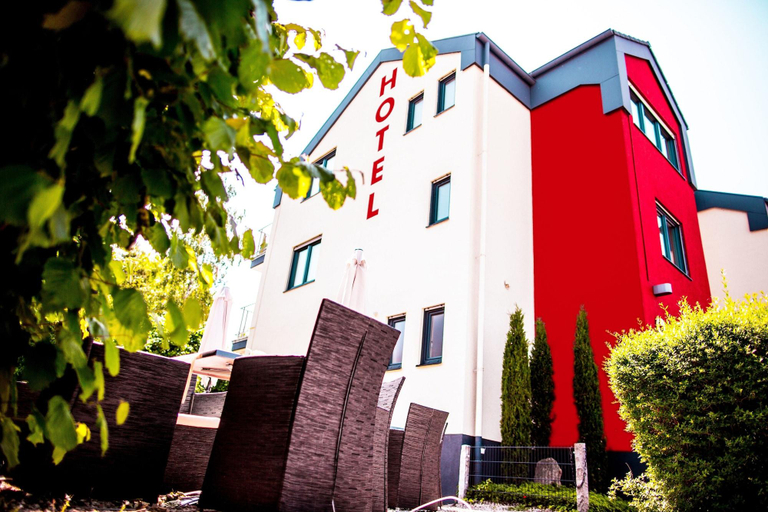 Exterior & Views 2, Hotel & Living Am Wartturm, Speyer
