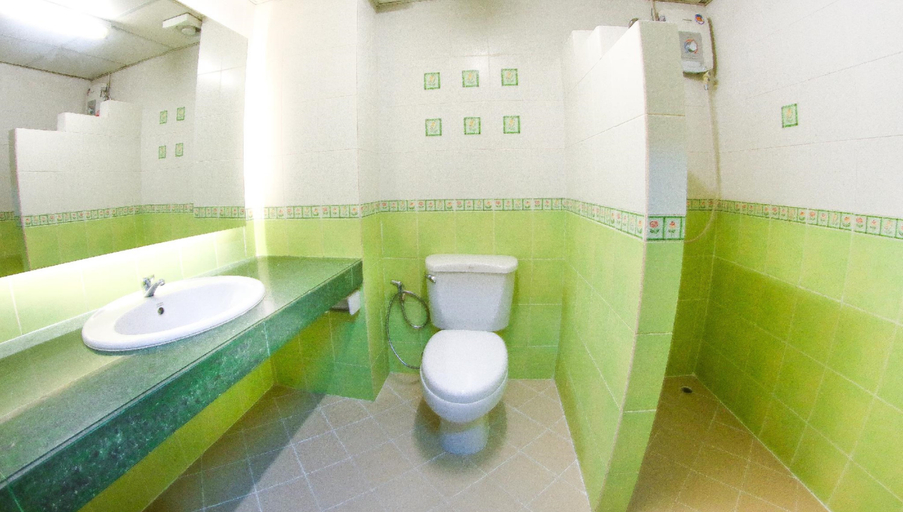 Bathroom 5, Smith Residence, Muang Chiang Mai