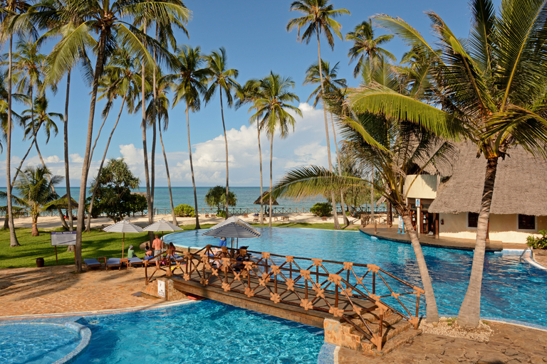 Sport & Beauty 4, Ocean Paradise Resort & Spa Zanzibar, Kaskazini 'A'