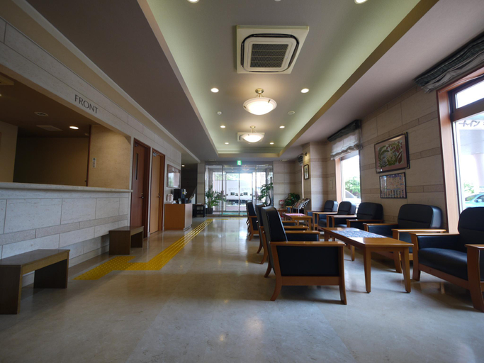 Public Area 2, Hotel Route Inn Nago, Nago