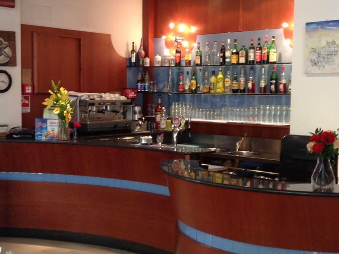 Public Area 2, Hotel Saponi, Rimini