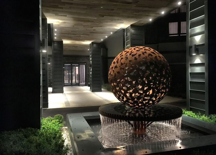 Public Area 3, Boulevard Hotel, Lancashire