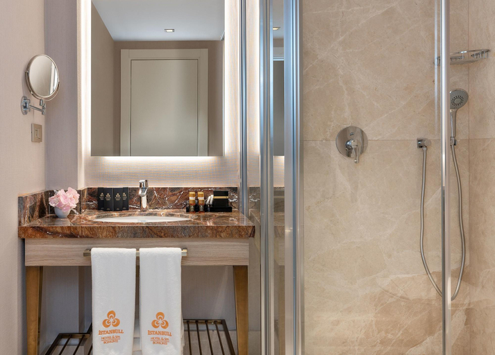 Bathroom 4, Febor İstanbul Bomonti Hotel & Spa, Şişli