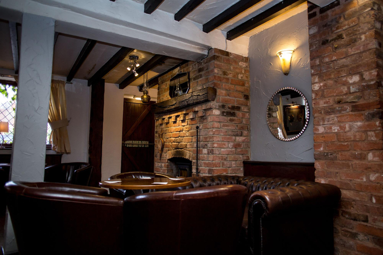 Public Area 3, The Forest Lodge, Nottinghamshire