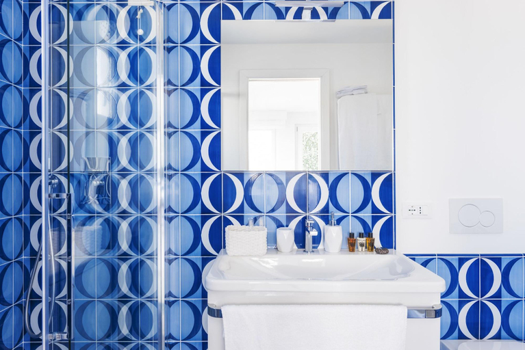 Bathroom 5, La Divina Amalfi Coast, Salerno