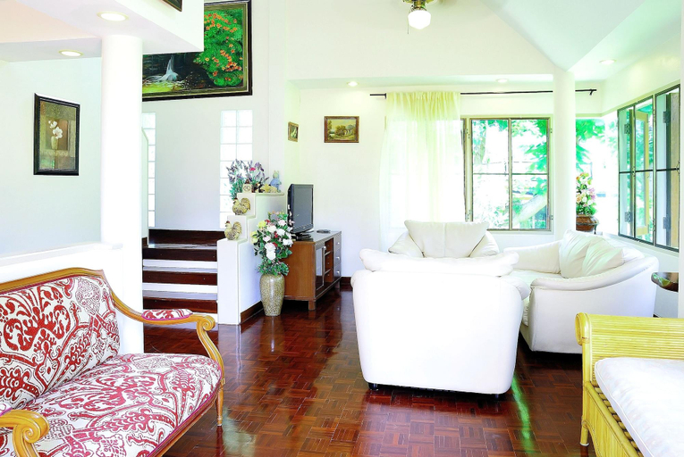 Public Area, Moosi Yard Hometel Khaoyai, Pak Chong