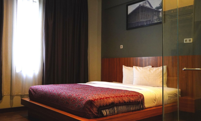 Bedroom 3, Ladja Hotel, Sintang