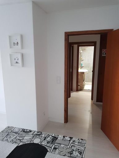 Public Area 2, Porto Sea Apartments, Matosinhos