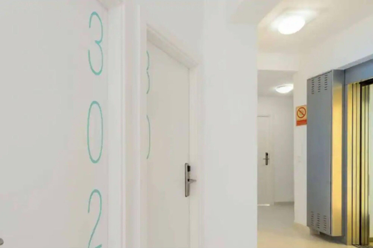 Public Area 3, Hotel Cenit & Apts. Sol y Viento, Baleares