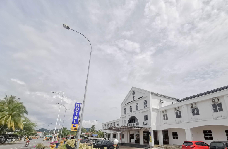 Exterior & Views 2, The Zuley Heritage Hotel, Perlis