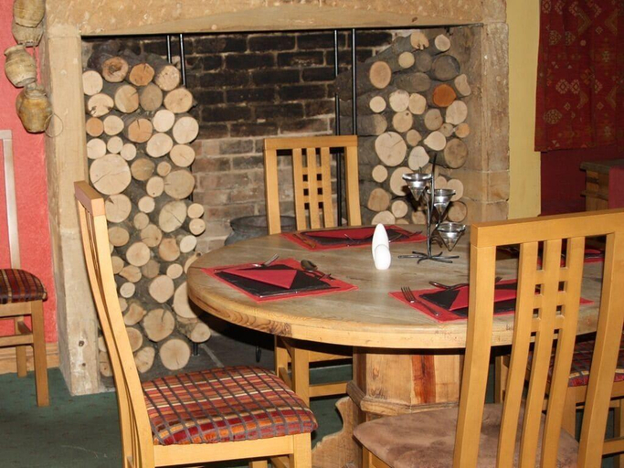 Public Area, The Brewers Arms, Somerset