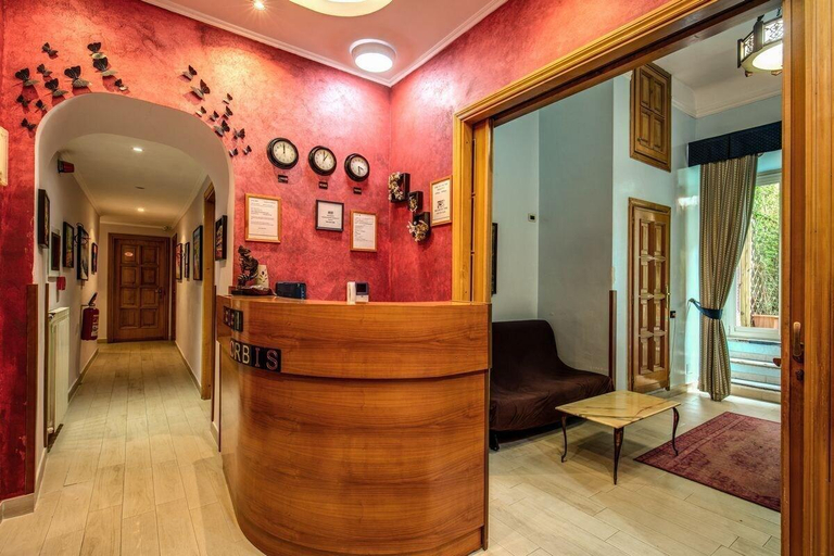 Public Area 3, Hotel Orbis, Roma