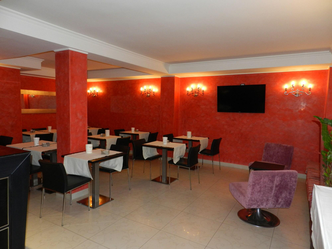 Public Area 3, Hotel Victoria, Fermo