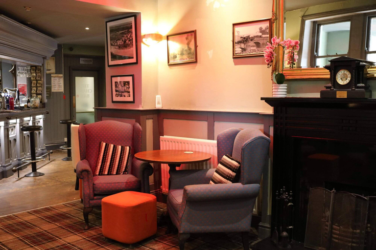 Public Area 2, Schooner Hotel, Northumberland