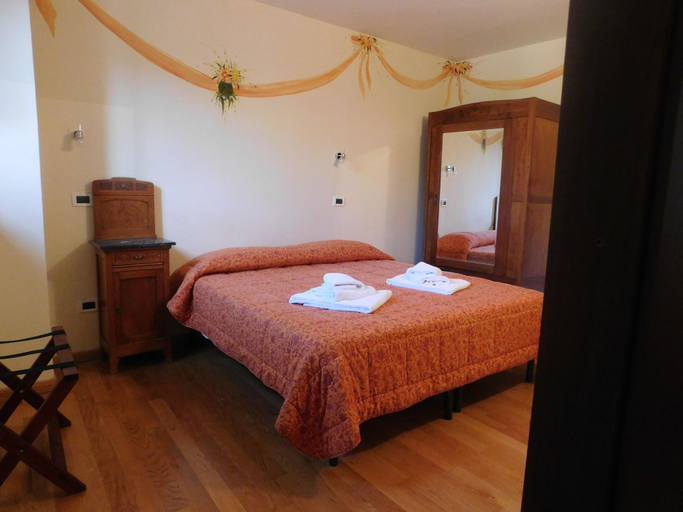Bedroom 3, Locanda Sul Lago, L'Aquila