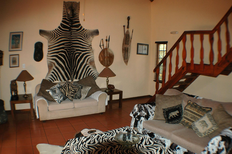 Public Area 4, Trees Too Guest Lodge, Ehlanzeni