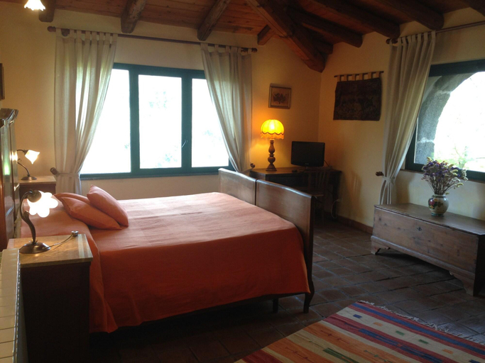Bedroom 3, B&B Il Glicine, Catania