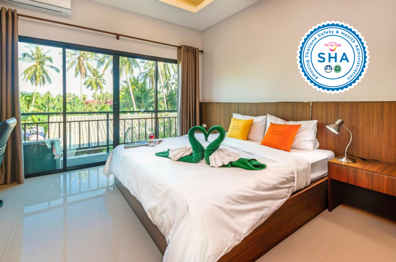 Happy Eight Resort SHA, Phuket Island