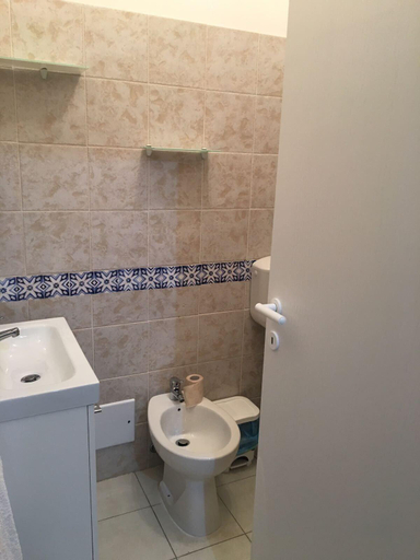 Bathroom 4, Sulla Battigia B&B, Palermo