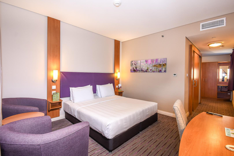 Bedroom 2, Premier Inn Dubai Investments Park, Dubai