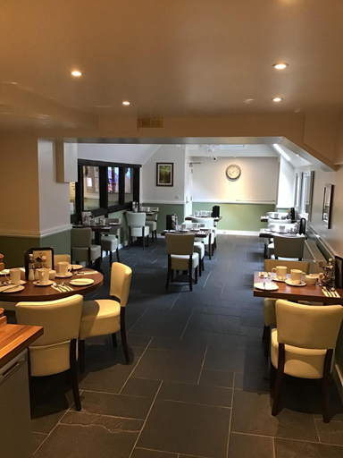Public Area 3, Crossways Inn, Somerset